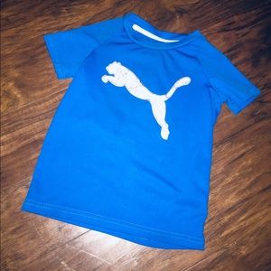 Boys puma T-shirt 3t
